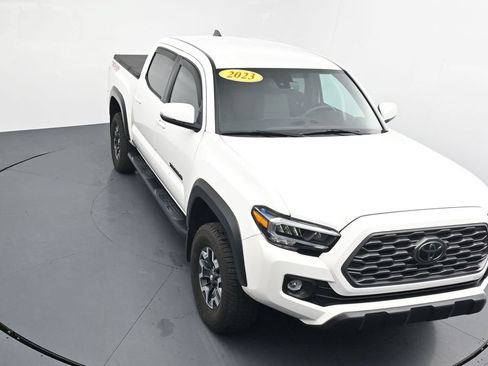 Used 2023 Toyota Tacoma TRD Off-Road AWD/4WD image 24