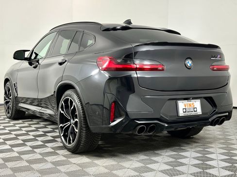 Used 2022 BMW X4 M w/ Competition Package image 31