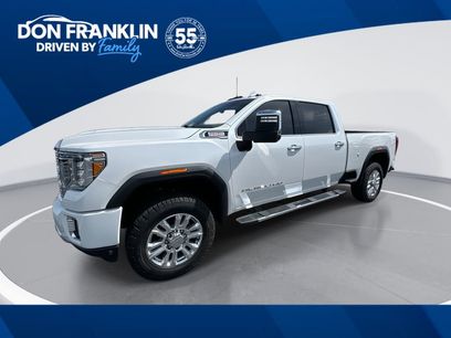 Used 2020 GMC Sierra 2500 Denali w/ Denali Ultimate Package