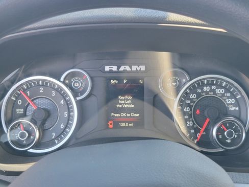 New 2024 RAM 2500 Tradesman w/ Chrome Appearance Group image 20