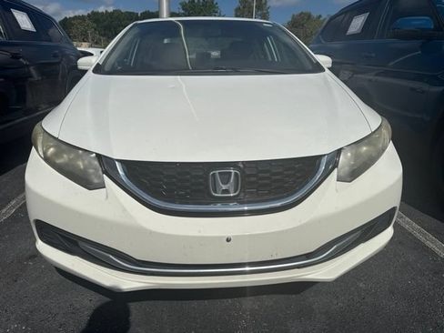 Used 2015 Honda Civic EX image 2