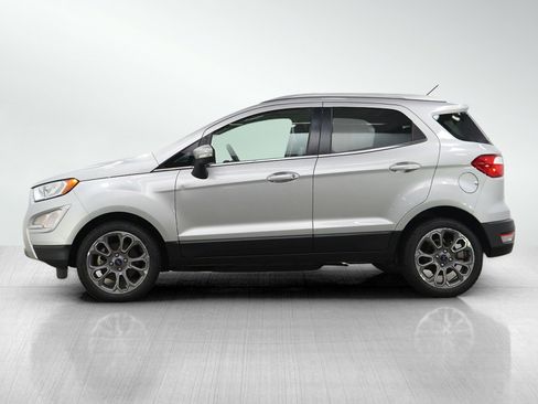 Used 2019 Ford EcoSport Titanium FWD image 2