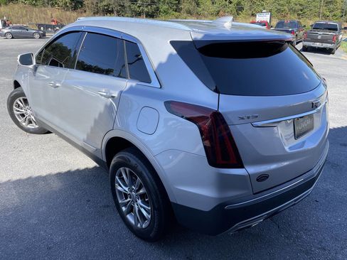 Used 2020 Cadillac XT5 Premium Luxury image 5
