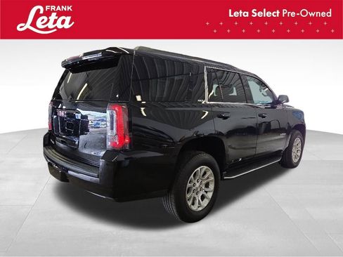 Used 2018 GMC Yukon SLT AWD/4WD image 6