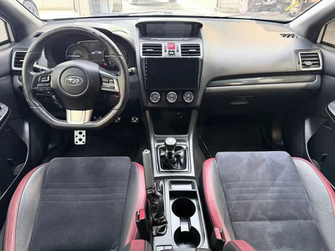 Used 2017 Subaru WRX AWD/4WD image 11