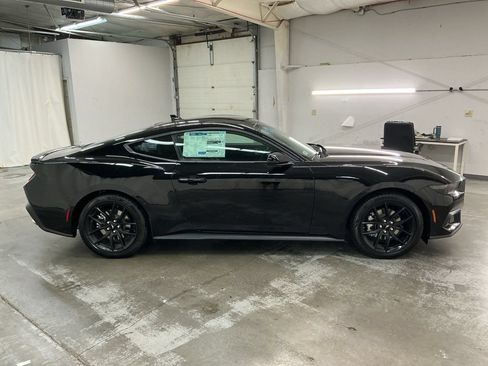 New 2026 Ford Mustang Coupe w/ Mustang Nite Pony Package RWD image 7
