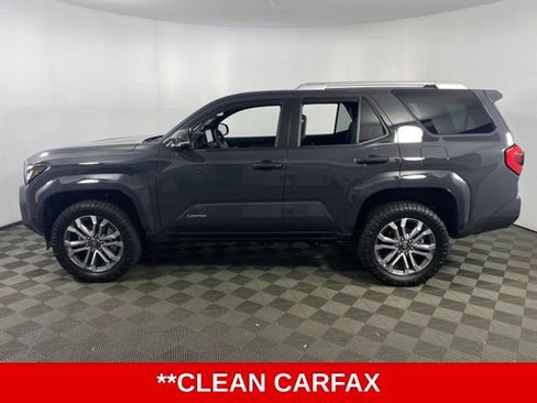 Used 2026 Toyota 4Runner Limited AWD/4WD image 5