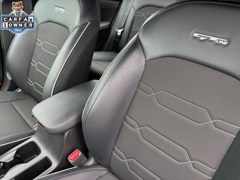Used 2023 Kia Forte GT-Line w/ GT-Line Premium Package FWD image 25