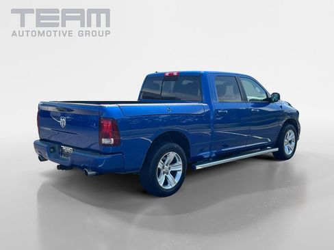 Used 2016 RAM 1500 Sport w/ Convenience Group RWD image 7