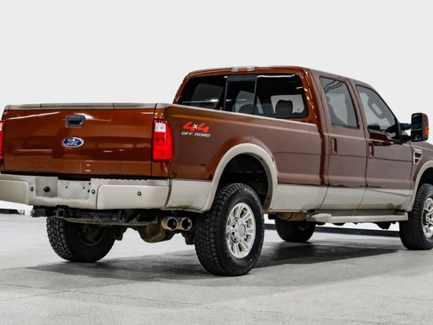 Used 2008 Ford F350 King Ranch image 6