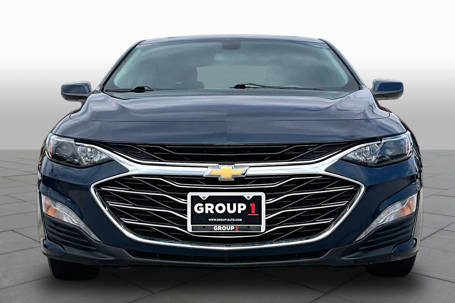 Used 2022 Chevrolet Malibu LT FWD image 4