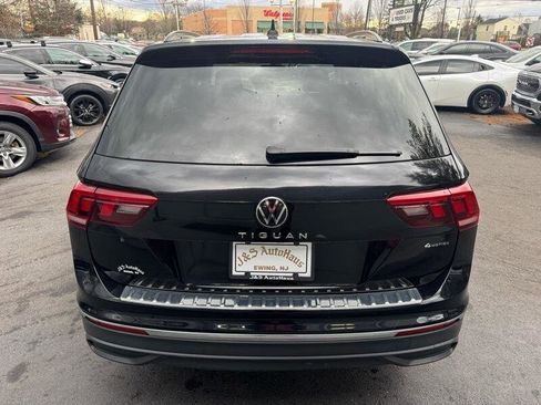 Used 2023 Volkswagen Tiguan S image 5