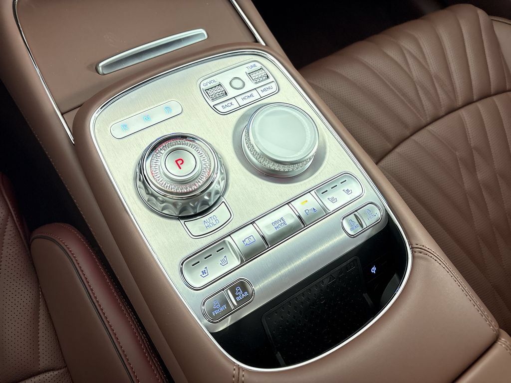 New 2026 Genesis G90 3.5T AWD/4WD image 22