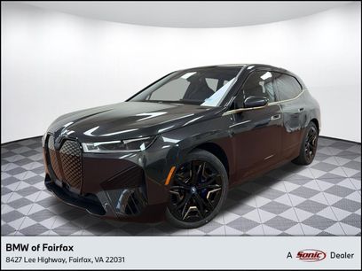 Certified 2023 BMW iX M60 w/ Executive Package