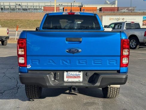 Used 2022 Ford Ranger XL w/ Equipment Group 101A High image 5