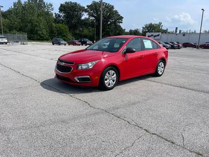 Used 2015 Chevrolet Cruze L