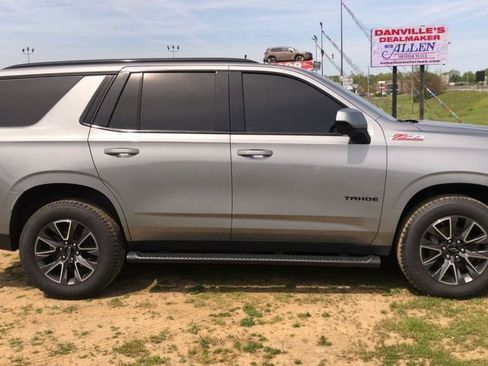Used 2023 Chevrolet Tahoe Z71 AWD/4WD image 8