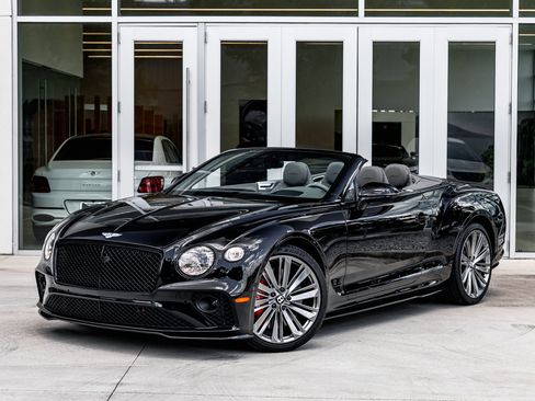 Used 2024 Bentley Continental GT Speed image 17