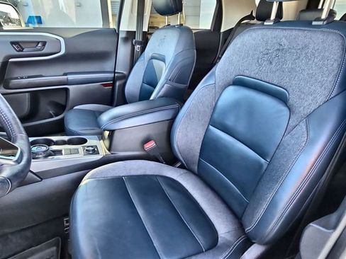 Used 2022 Ford Bronco Sport Outer Banks image 19