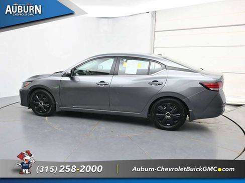 Used 2024 Nissan Sentra SV w/ All-Weather Package FWD image 18