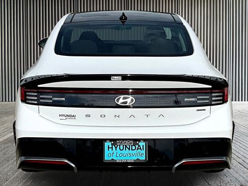 New 2026 Hyundai Sonata SEL image 4