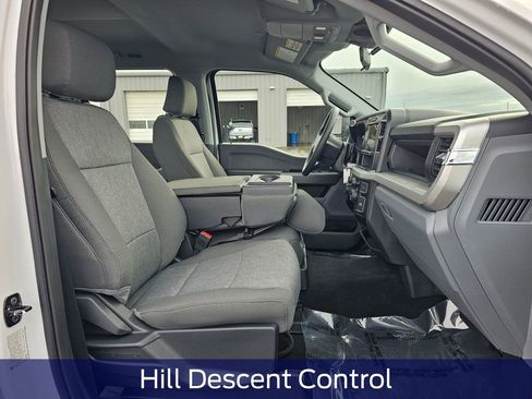 New 2026 Ford F250 XL w/ STX Appearance Package AWD/4WD image 17