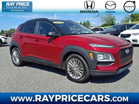 Used 2019 Hyundai Kona SEL AWD/4WD image 1