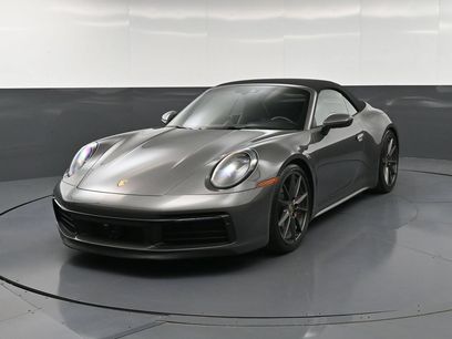 Certified 2023 Porsche 911 Carrera 4S