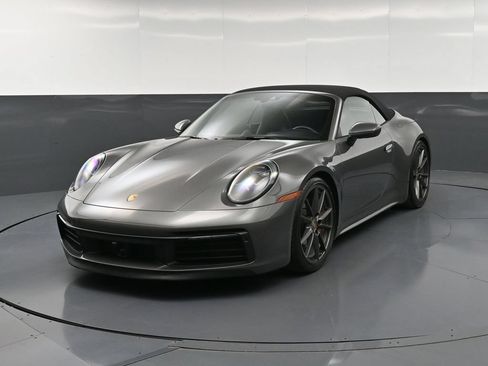 Certified 2023 Porsche 911 Carrera 4S AWD/4WD image 1