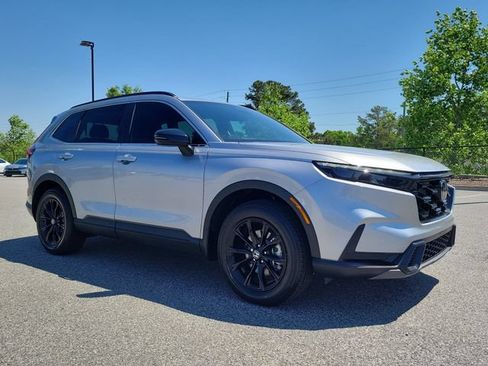 Certified 2025 Honda CR-V Sport image 3