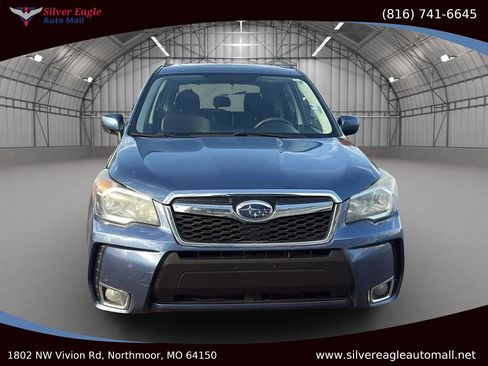 Used 2014 Subaru Forester 2.0XT Premium image 8