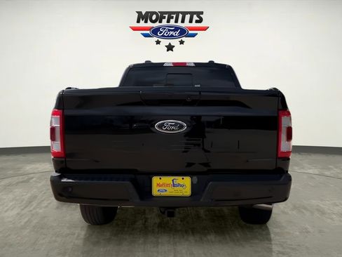Certified 2023 Ford F150 Lariat w/ Equipment Group 502A High AWD/4WD image 4