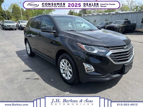 Used 2020 Chevrolet Equinox LT AWD/4WD image 1