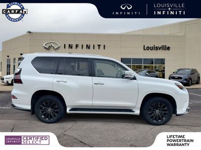 Used 2023 Lexus GX 460 Premium