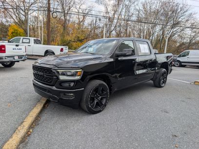 Used 2023 RAM 1500 Big Horn