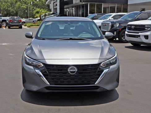 Used 2024 Nissan Sentra SV FWD image 4
