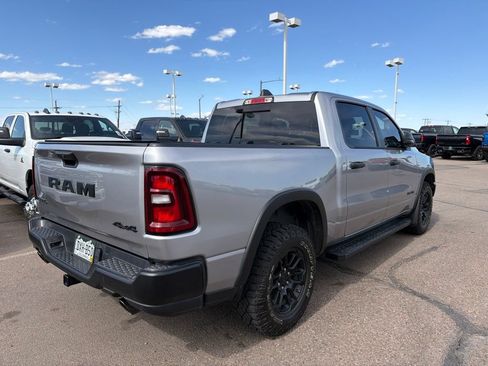 Used 2025 RAM 1500 Rebel w/ Rebel Level 1 Equipment Group AWD/4WD image 3