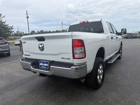 Used 2024 RAM 2500 Big Horn w/ Bed Utility Group AWD/4WD image 6