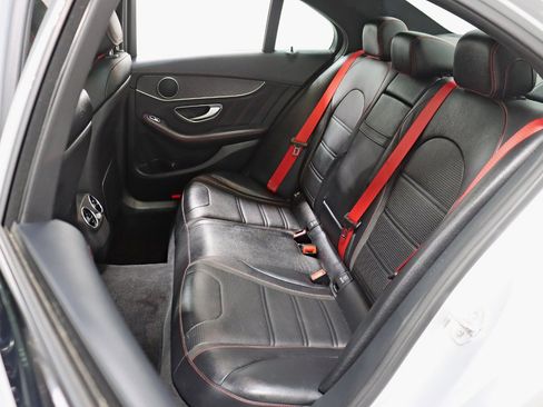 Used 2016 Mercedes-Benz C 450 AMG image 27