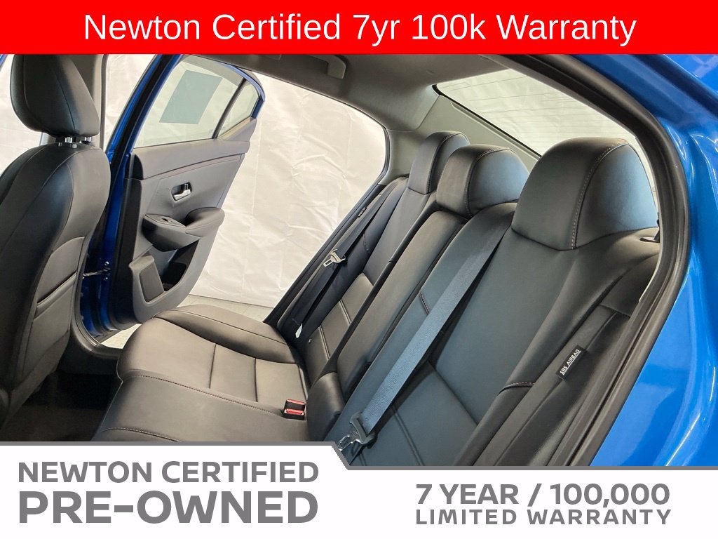 Used 2024 Nissan Sentra SR w/ SR Premium Package FWD image 19