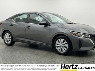 Used 2025 Nissan Sentra S video 1