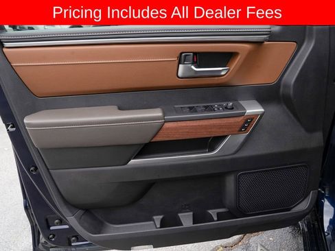 New 2025 Toyota Tundra 1794 Edition AWD/4WD image 14