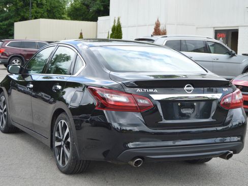 Used 2018 Nissan Altima 2.5 SR FWD image 4