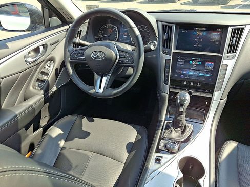 Used 2023 INFINITI Q50 Luxe w/ Cargo Package AWD/4WD image 15