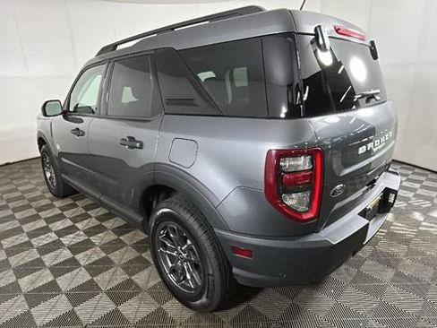 Used 2021 Ford Bronco Sport Big Bend w/ Big Bend Package (96B) AWD/4WD image 4