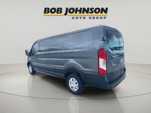 New 2025 Ford Transit 150 Low Roof w/ Exterior Upgrade Package RWD image 9