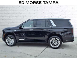 Certified 2025 Cadillac Escalade Premium Luxury video 2