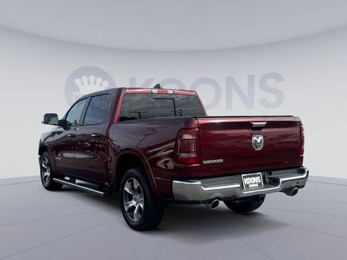 Used 2019 RAM 1500 Laramie RWD image 4