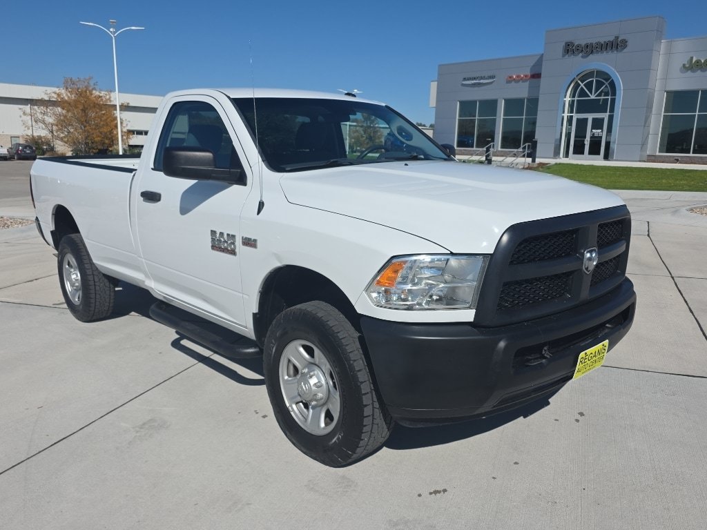 Used 2015 RAM 2500 Tradesman w/ Popular Equipment Group AWD/4WD image 3