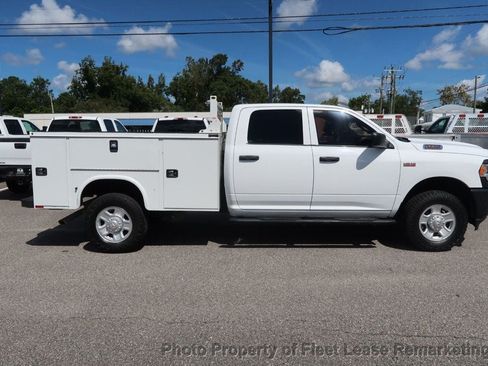 Used 2022 RAM 2500 Tradesman AWD/4WD image 6